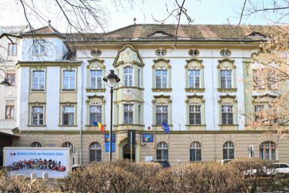 Investitie de 2 3 milioane lei la Spitalul de Pediatrie