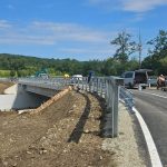 Investitie de 22 milioane lei poduri reabilitate in Arpasu Bruiu Sadu