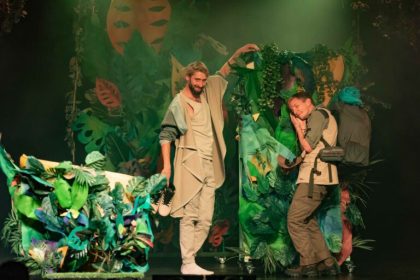 Jungla de Ada Milea revine la Sibiu