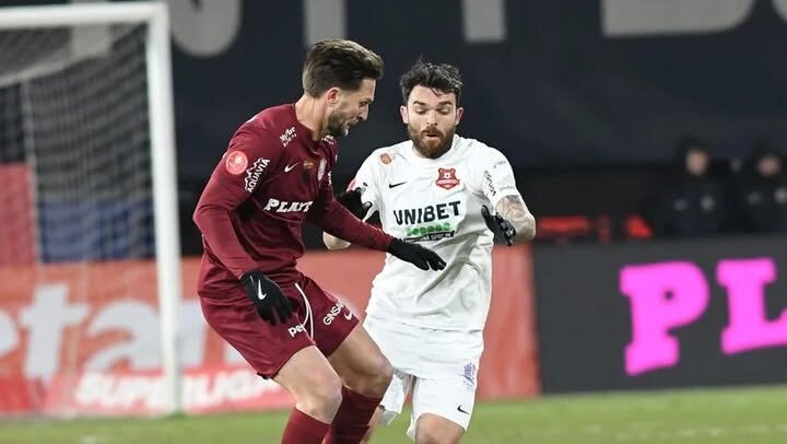 LPF a anuntat ziua meciului CFR Cluj FC Hermannstadt