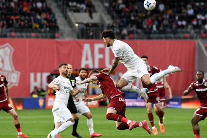 LPF a stabilit data si ora meciului Hermannstadt Rapid