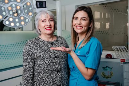 Legatura dintre bolile parodontale si esecul implantului