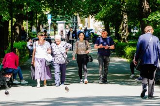 Longevitate in crestere sibienii traiesc mai mult