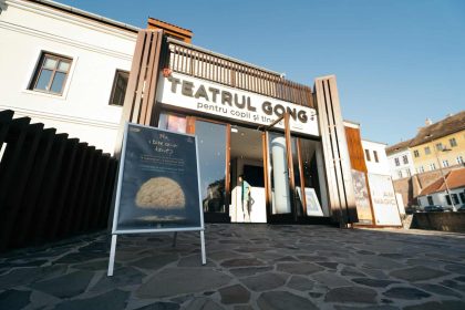 Lucrari de urgenta la Teatrul Gong pentru siguranta publicului