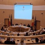 Luna august la Consiliul Judetean Sibiu
