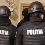 Mafia lemnului perchezitionata de mascati in Sibiu