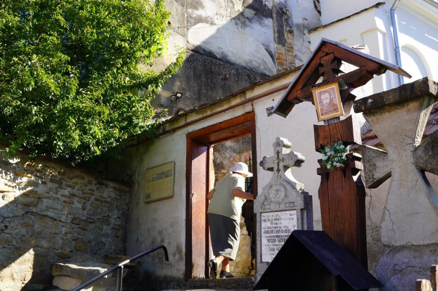 Maica n am fost vrednici Povestea unei biserici din Sibiul uitat