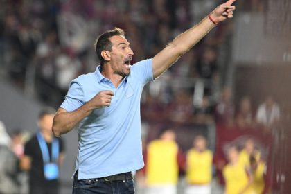 Mald nu e suparat pe rapidistul care l a injurat