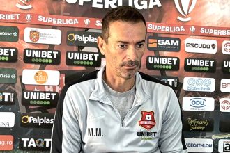 Maldarasan mesaj direct pentru jucatorii FC Hermannstadt