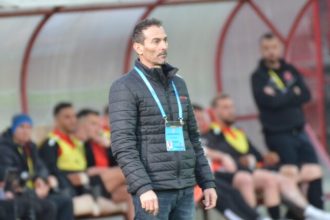 Maldarashanu izbucneste dupa esecul cu Slobozia