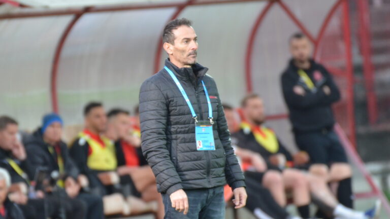 Maldarashanu izbucneste dupa esecul cu Slobozia