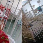 Mama din Avrig acuza umilinta la Spitalul de Pediatrie Sibiu