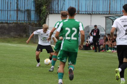 Mediashul nu se redreseaza nici dupa demisia antrenorului