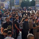 Mediashul s a mobilizat 800 de voluntari au curatat orasul