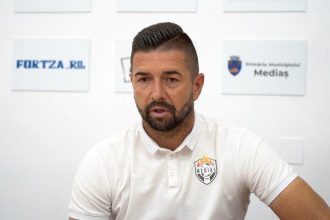 Mediasul aproape de a angaja un nou antrenor