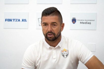 Mediasul aproape de a angaja un nou antrenor