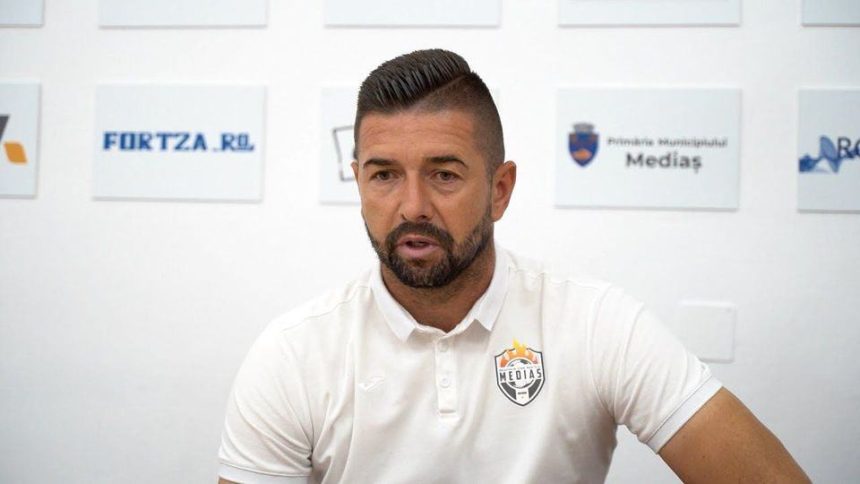 Mediasul aproape de a angaja un nou antrenor