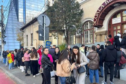 Moldovenii din Sibiu se pregatesc pentru vot in weekend