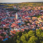 Momente de groaza pentru o tanara din Rasinari