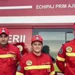 Nastere cu peripetii la Salistte fetita asistata de SMURD