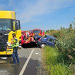 Noi detalii despre accidentul de la Copsa Mica