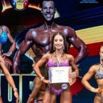 O tanara din Sibiu straluceste la culturism si fitness