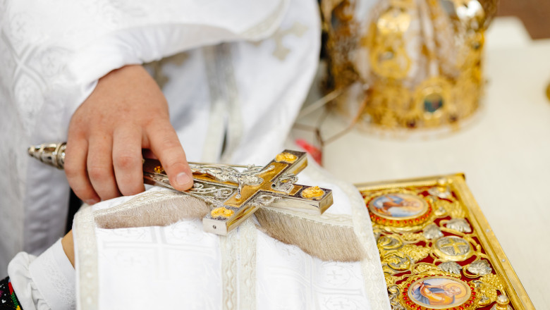 Obiceiuri si traditii de Inaltarea Sfintei Cruci