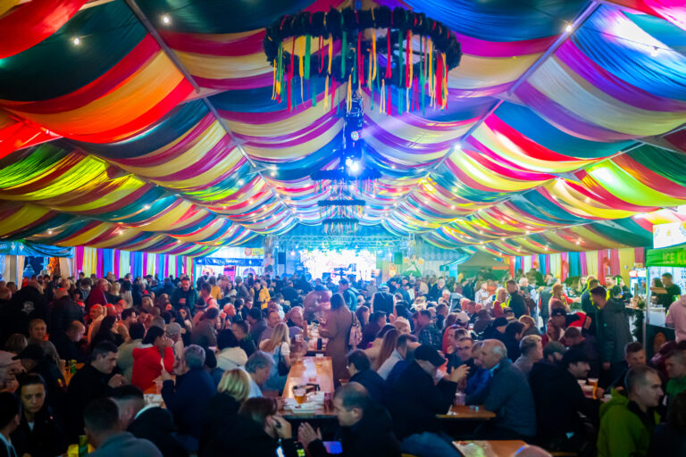 Oktoberfest nu va avea loc anul acesta la Sibiu