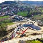 Pas important pe Autostrada Sibiu Pitesti CNAIR a semnate un nou contract