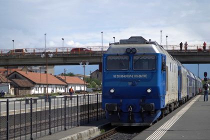 Pasagerii din Sibiu afectati de lucrarile CFR