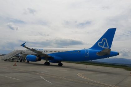 Perchezitii la Fly Lili in Sibiu Directorul si contabila auditi pentru evaziune