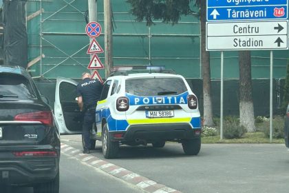 Pericol in trafic la Medias Fara permis si beat