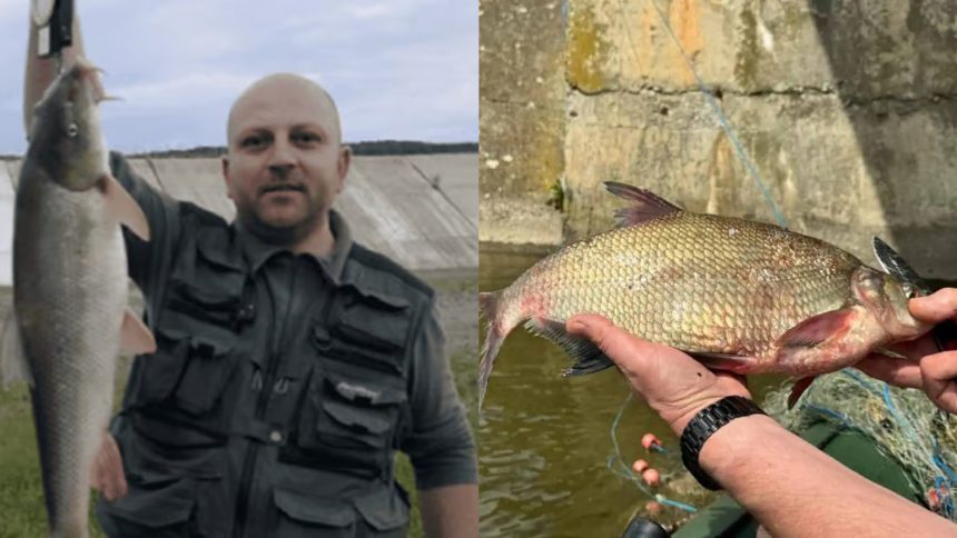 Pescarii smecheri scosi la mal AJVPS Sibiu schimba reguli