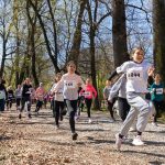 Peste 500 de participanti la Crosul Copiilor Sibiu