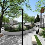 Piazetade la CerculMilitar devineloc de relaxare