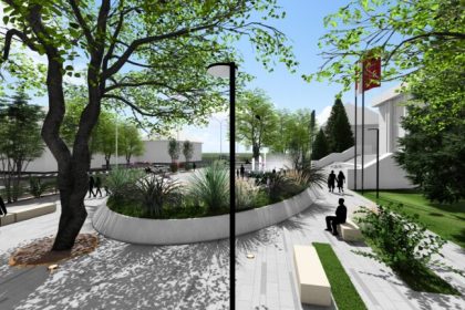 Piazetade la CerculMilitar devineloc de relaxare