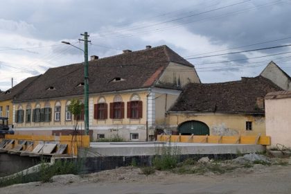 Podul din Cisnadie va fi gata in doua luni