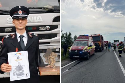 Popa Jonatan eroul DN1 a salvat vieti