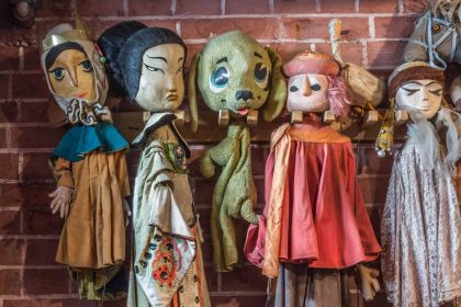 Premiera pentru copii la inceputul stagiunii la Teatrul Gong