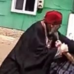 Preot boxer si a batut sotia si fiul