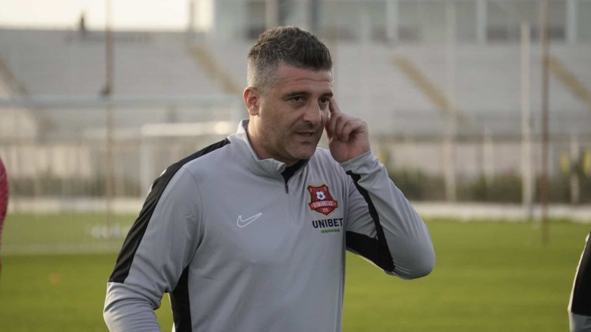 Presedintele FC Hermannstadt trage alarma Lucrurile nu sunt bune