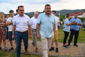 Prietenia dintre Cisnadie si Wernigerode se reia