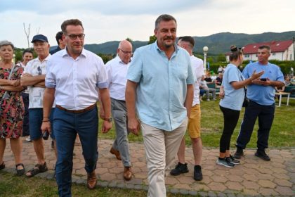 Prietenia dintre Cisnadie si Wernigerode se reia