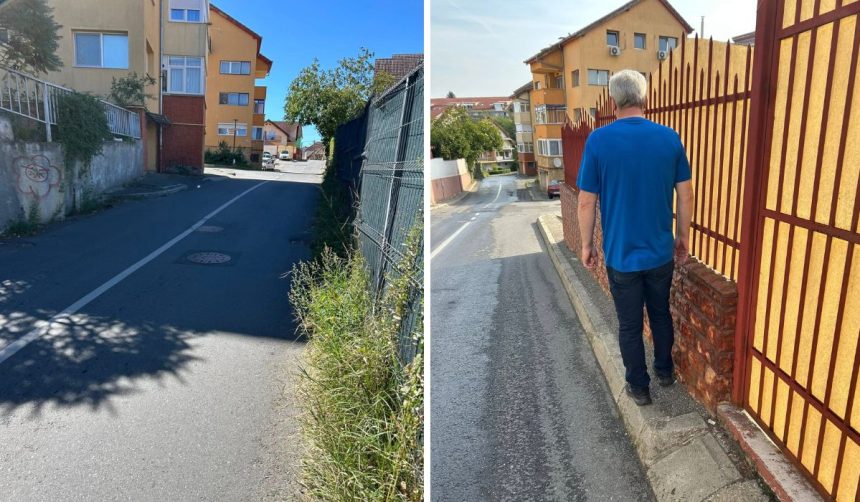 Problemele strazii Islazului ajung in Consiliul Local