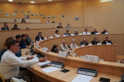 Procesele Filarmonicii Sibiu starnesc discutii in CJ