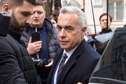 Procurorii au descifrat planul lui Georgescu si Potra