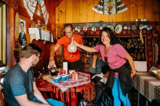 Programul Noaptea Muzeelor la Sate in Sibiu