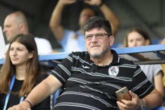 Pustai in negocieri pentru a pleca de la Medias