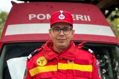 Radu Neagu salvatorul femeii lovite de masina