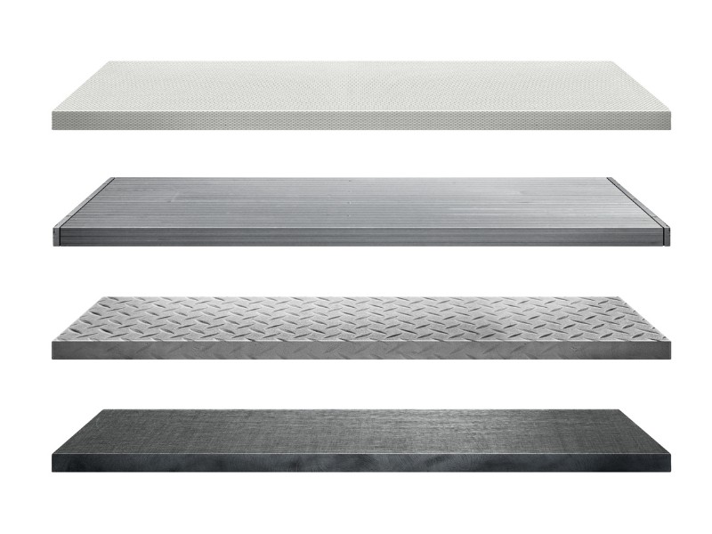 Rafturi metalice pe perete solutii inteligente pentru eficienta